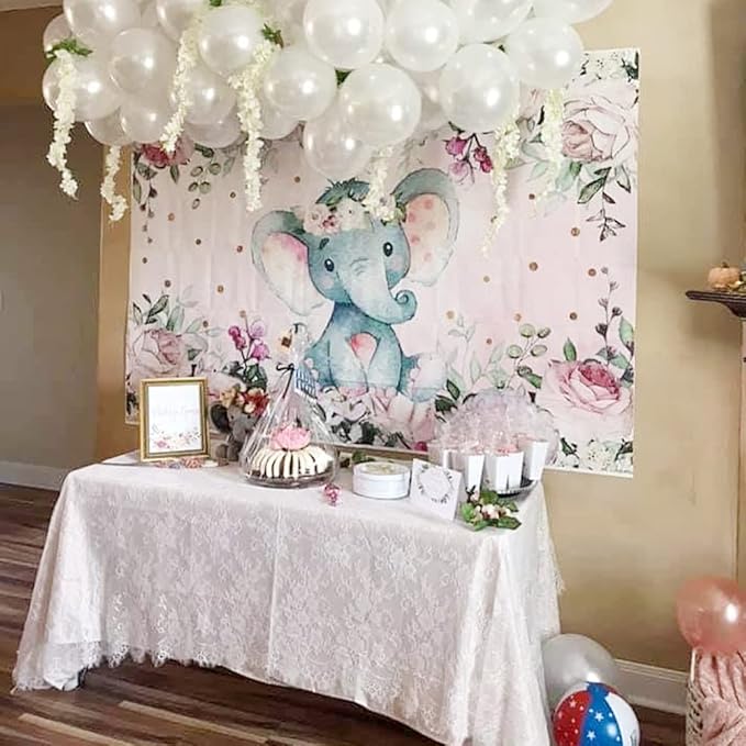 3 Pack White Lace Tablecloth 60 × 120 Inch Lace Table Cloth for Rustic Boho Wedding Bridal Shower Party Decoration Classy Rectangle Overlay Long Vintage Embroidered Reception Table Cloth Decor
