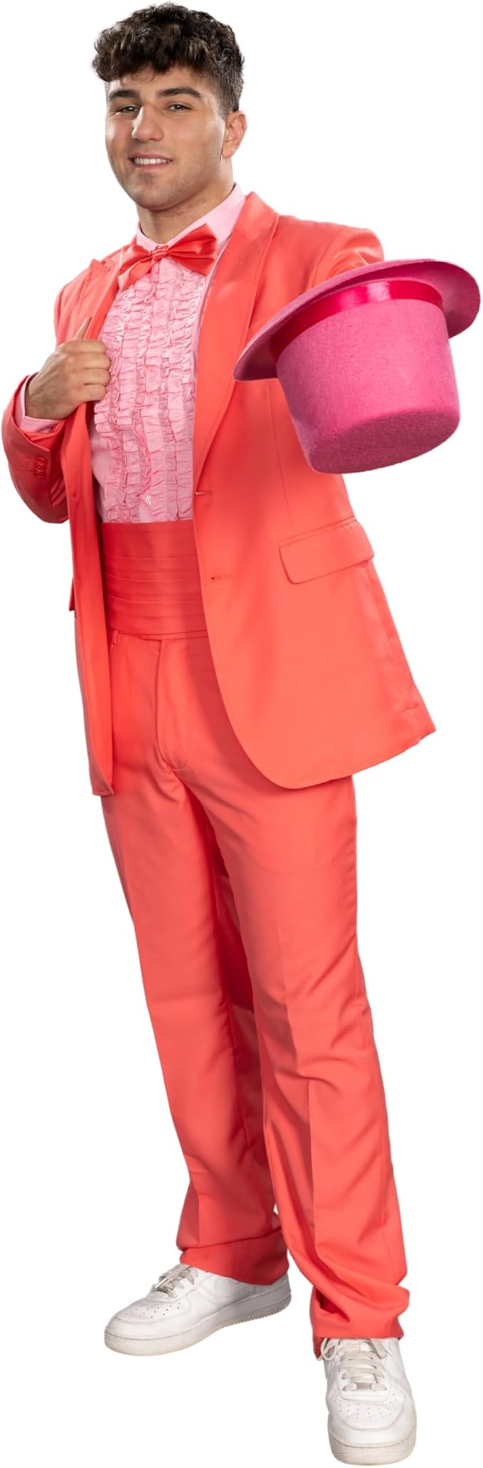 Dumb and Dumber Tuxedo Adult Halloween Costume Cosplay