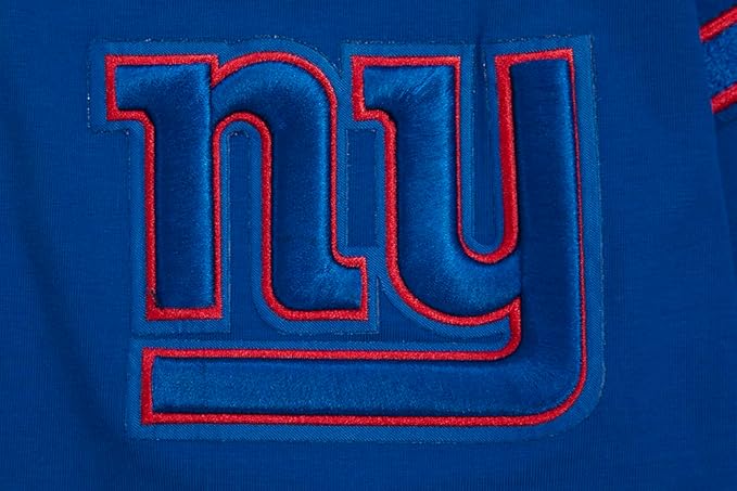 Pro Standard Mens NFL Classic Chenille Short Sleeve Tee