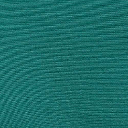 Ultimate Textile Cotton-Feel Teal Cloth Napkins - 17" x 17" (Set of 60) Washable Dining Quality Polyester, Wrinkle & Stain Resistant