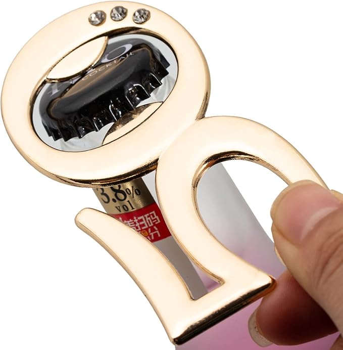 24PCS Latest 50 Bottle Openers for 50th Birthday Party Favors or 50th Wedding Party Gifts 50th Birthday Party Gifts Souvenirs Decorations for Guests