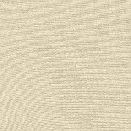 Ultimate Textile Cotton-Feel Tan Cloth Napkins - 17" x 17" (Set of 36) Washable Dining Quality Polyester, Wrinkle & Stain Resistant
