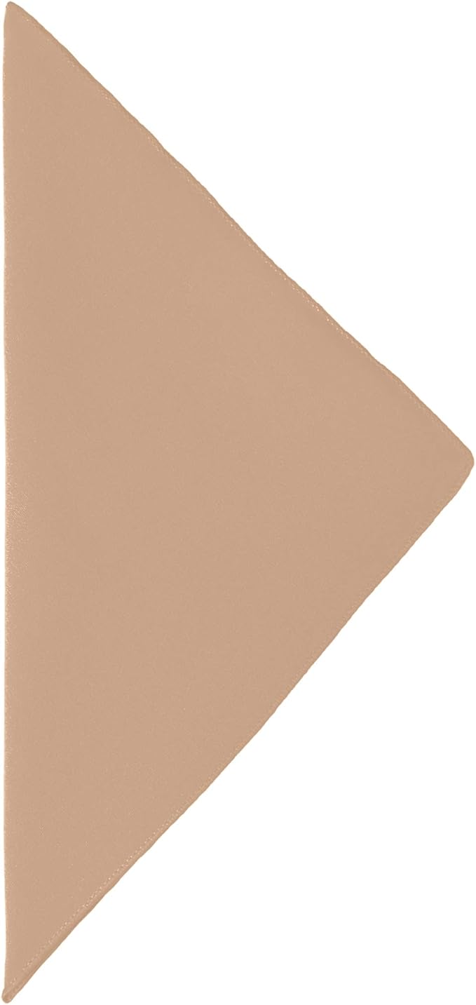 Ultimate Textile Cotton-Feel Ice Peach Cloth Napkins - 17" x 17" (Set of 60) Washable Dining Quality Polyester, Wrinkle & Stain Resistant
