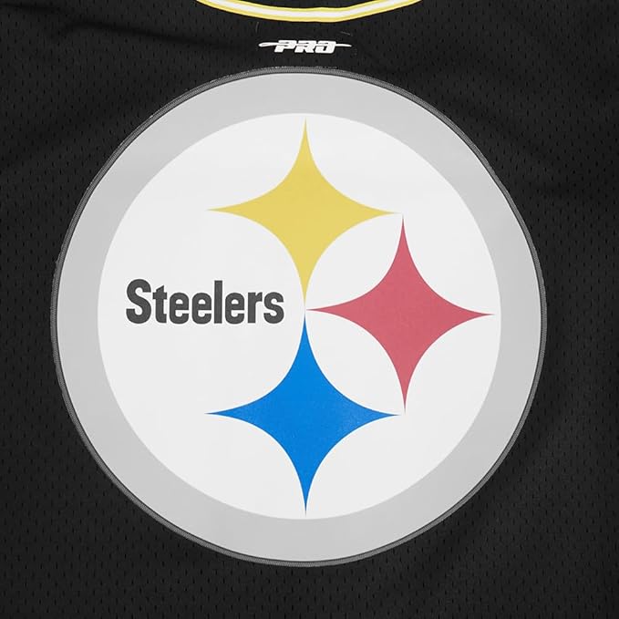 Pro Standard Mens NFL Mesh Button Down Top