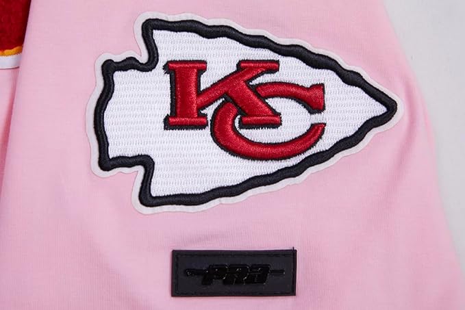 Pro Standard Mens NFL Classic Chenille Short Sleeve Tee