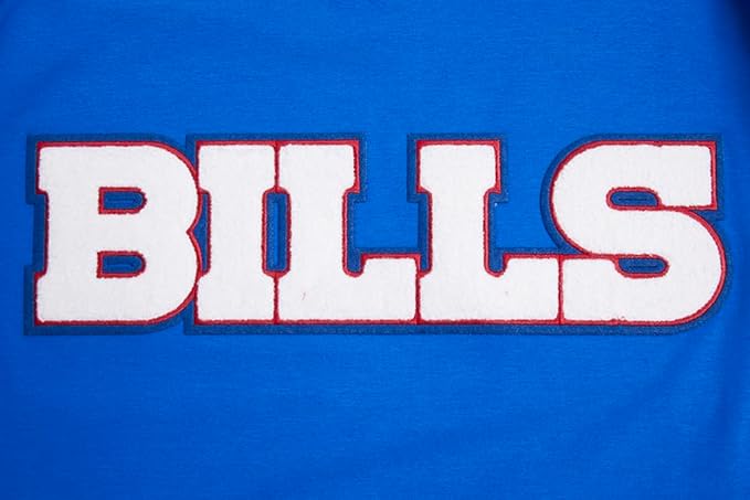 Pro Standard Mens NFL Classic Chenille Short Sleeve Tee