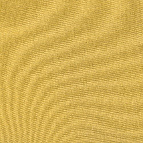 Ultimate Textile Cotton-Feel Gold Cloth Napkins - 17" x 17" (Set of 24) Washable Dining Quality Polyester, Wrinkle & Stain Resistant