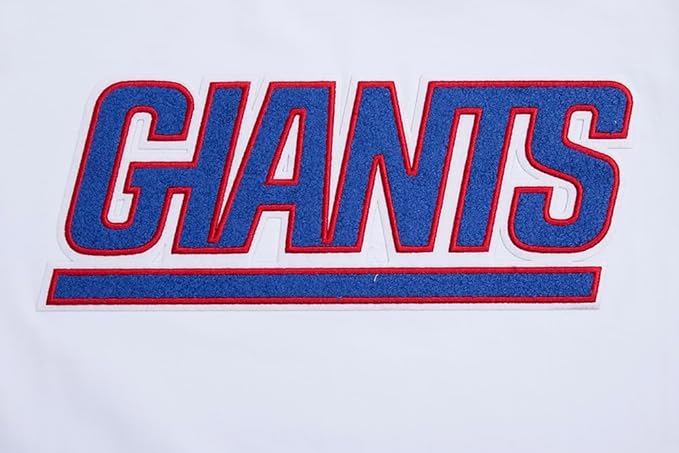 Pro Standard Mens NFL Classic Chenille Short Sleeve Tee