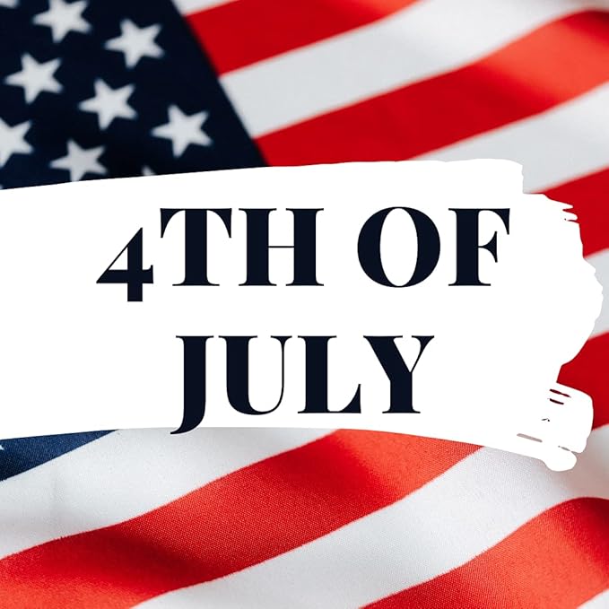 Trendables 4th Of July 190 Ct Red White And Blue Plastic Plate Set with Disposable Silverware Cutlery Fourth Of July Decorations Serves 20 Guests That Is The Perfect Patriotic Decorations For The Home