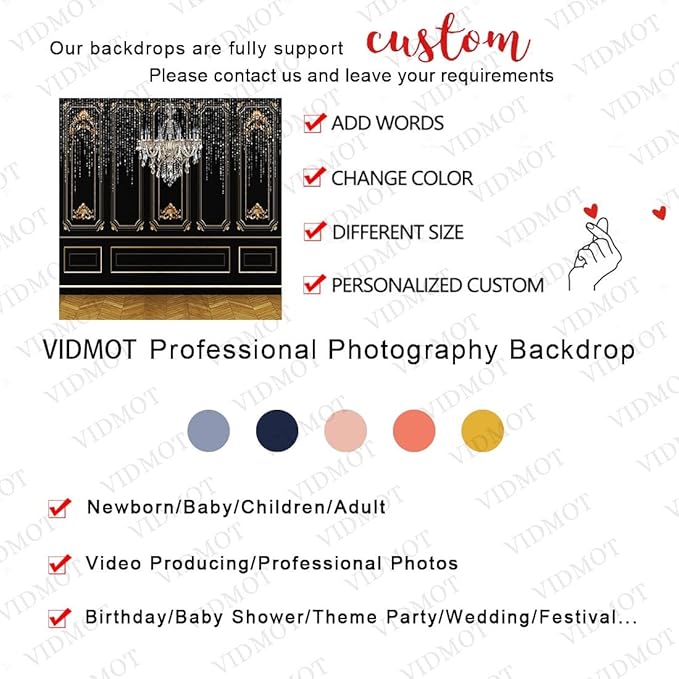 20s Backdrop, Roaring 1920s The Great Gatsby Party Photography Background, Vintage Dance Prom 10x10ft Photo Shoot Booth Props, Cake Table Decor