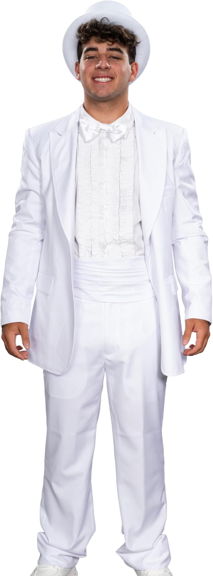 Dumb and Dumber Tuxedo Adult Halloween Costume Cosplay