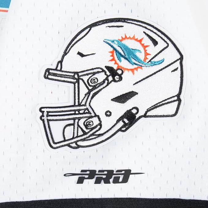 Pro Standard Mens NFL Mesh Button Down Top