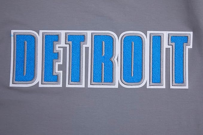 Pro Standard Mens NFL Classic Chenille Short Sleeve Tee