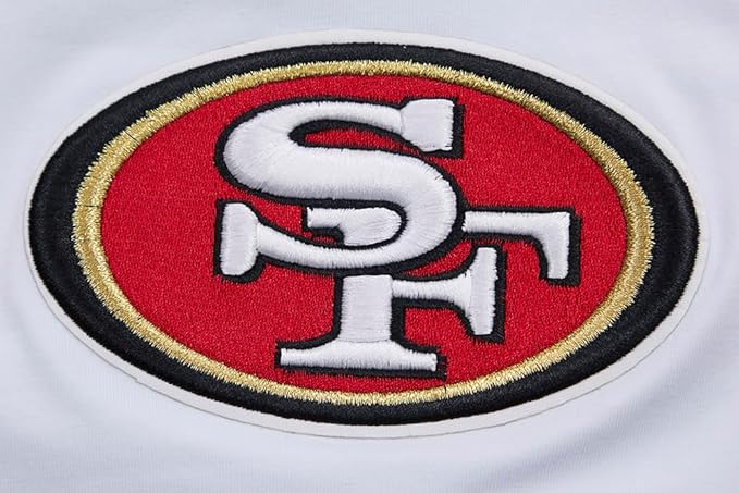 Pro Standard Mens NFL Classic Chenille Short Sleeve Tee