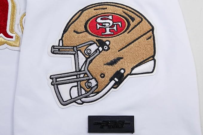 Pro Standard Mens NFL Classic Chenille Short Sleeve Tee