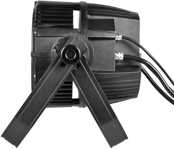 Boulder LED PAR IP65 Waterproof Outdoor 24x10W 4in1 Stage Light with No Fan Inside DMX512 for TV Studio, Theater, Auditorium, Concerts, Church