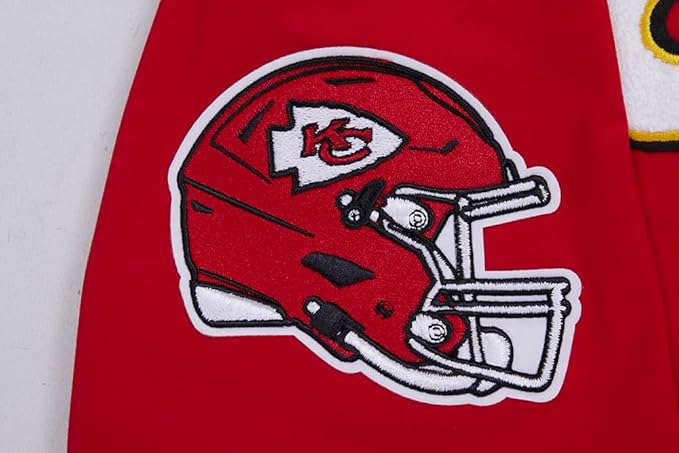 Pro Standard Mens NFL Classic Chenille Short Sleeve Tee