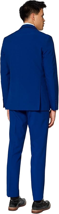 Royal Navy Suit by OppoSuits