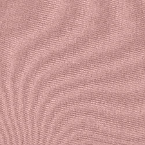 Ultimate Textile Cotton-Feel Dusty Rose Cloth Napkins - 17" x 17" (Set of 36) Washable Dining Quality Polyester, Wrinkle & Stain Resistant