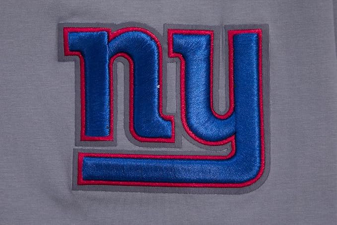 Pro Standard Mens NFL Classic Chenille Short Sleeve Tee