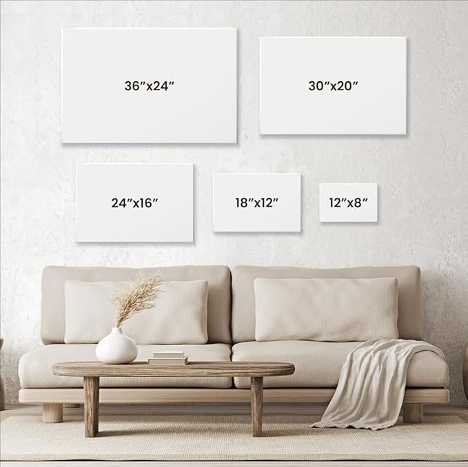 Dem Canvas Personalized Couple Canvas Prints, Custom Couple Photo And Name, Our Marriage Recipe, Personalized Anniversary Wedding Gift for Husband Wife