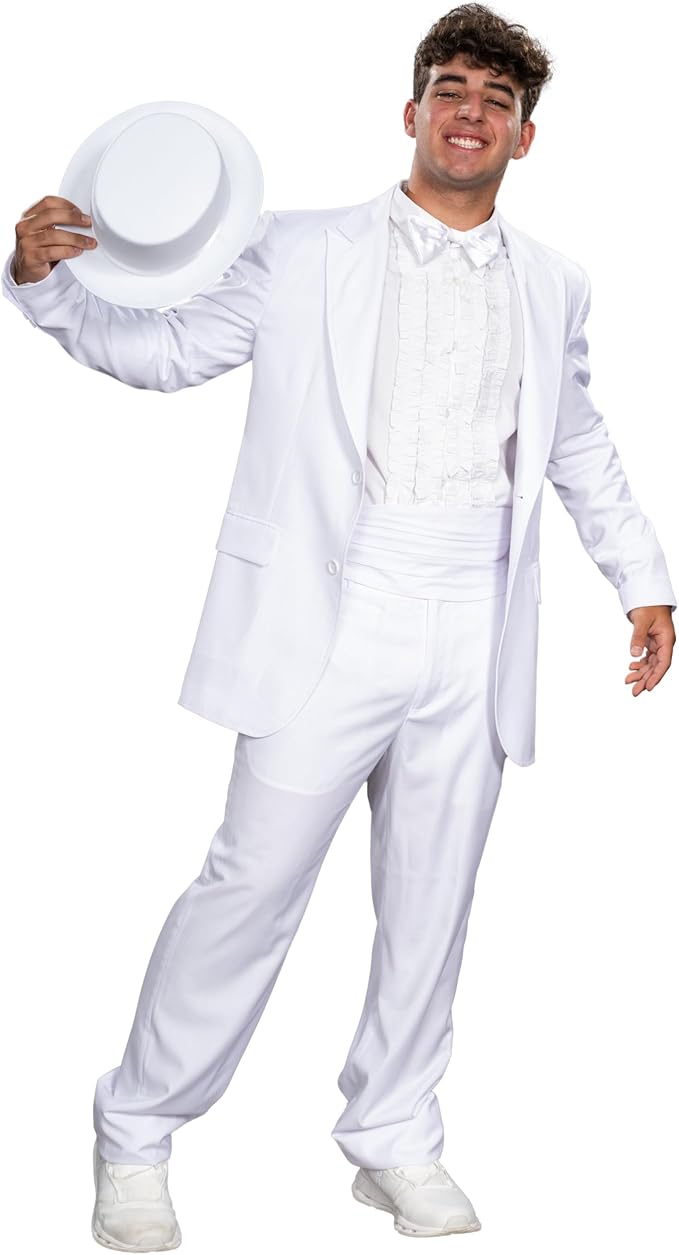 Dumb and Dumber Tuxedo Adult Halloween Costume Cosplay