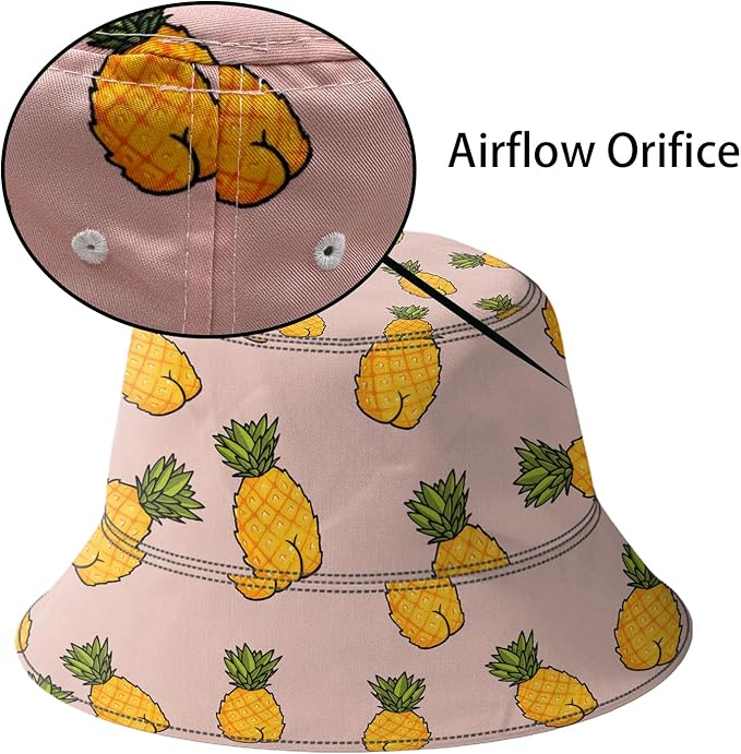 Men's Hawaiian Shirt and Shorts Set 2 Piece Beach Outfits with Bucket Hats for Beach Days and Summer Vibes