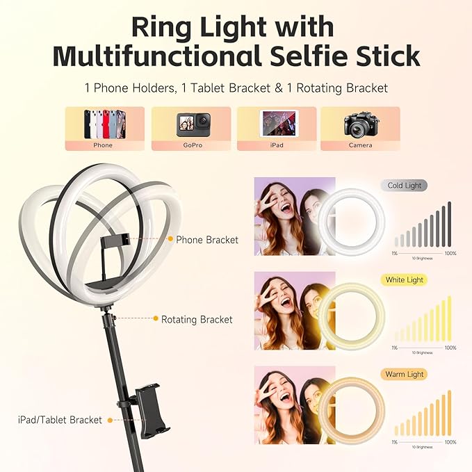 360 Photo Booth Machine with Software App Remote Control 360° Auto Slow Rotation Shooting for Events, Weddings and Parties, Standing for 3-5 Person（32in-CD+Flight Case）