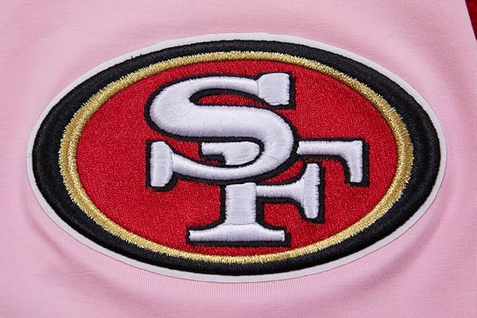 Pro Standard Mens NFL Classic Chenille Short Sleeve Tee