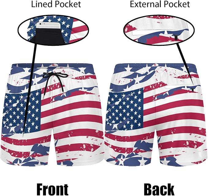 Men's Hawaiian Shirt and Shorts Set 2 Piece Beach Outfits with Bucket Hats for Beach Days and Summer Vibes