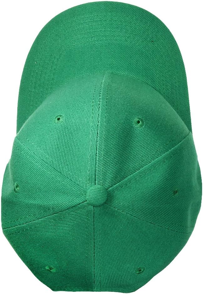 Falari 24/144 Pack Unisex Baseball Cap Bulk Wholesale Plain Blank Hat Adjustable Size