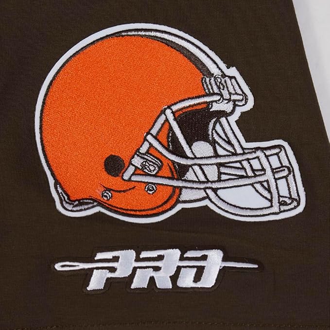 Pro Standard Mens NFL Classic Chenille Short Sleeve Tee