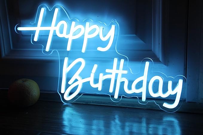 LED Neon Sign Night Light for Wall Party Décor Bedroom Room Bar Wedding Home Birthday Art Decoration Christmas with USB Chain Light modulator 5v 16.5"*9.1"