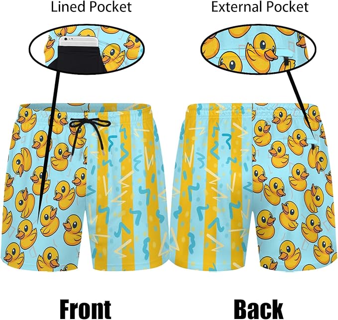 Men's Hawaiian Shirt and Shorts Set 2 Piece Beach Outfits with Bucket Hats for Beach Days and Summer Vibes