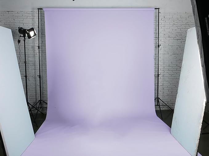 Seamless Photo Photography Backdrop Paper, Photo Background Paper Roll (Thistle, 107”x19.5')