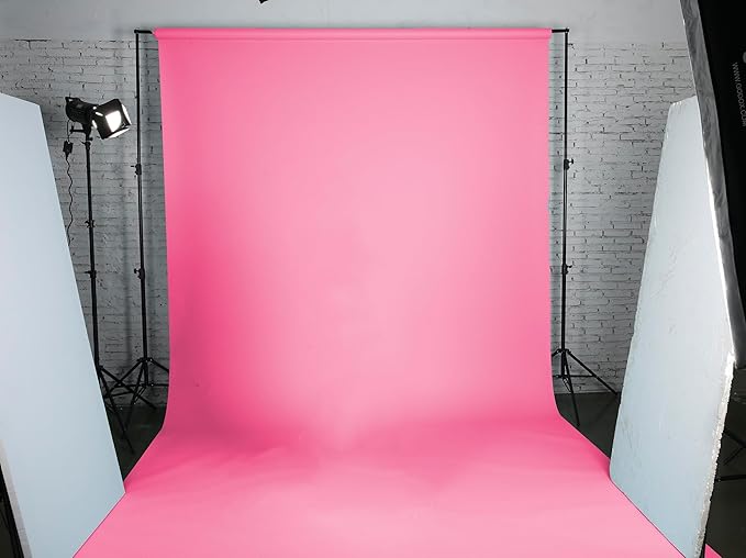 Seamless Photo Photography Backdrop Paper, Photo Background Paper Roll (Mardi Gras, 107”x19.5')