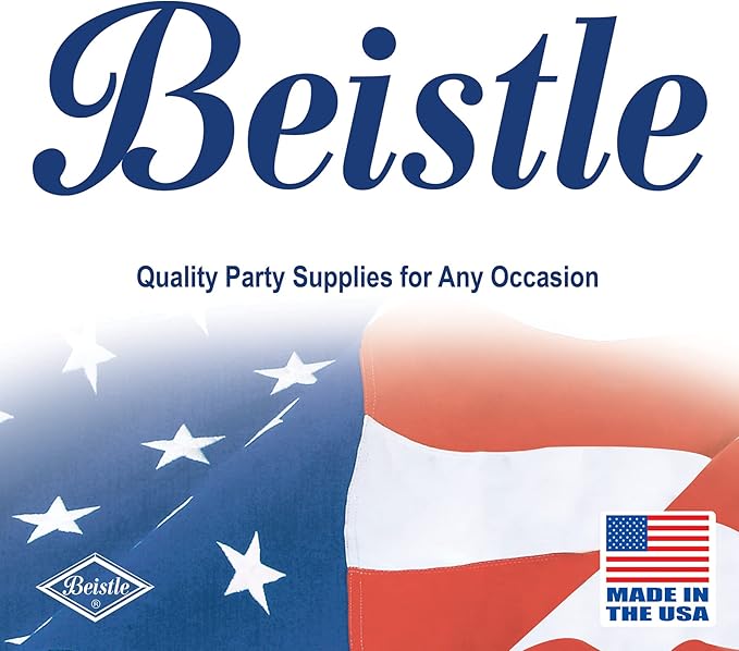 Beistle LA Swing Silver Assortment for 50 People – New Year’s Eve Party Kit with Velour Fedoras, Plumed Tiaras, Prismatic Horns and Party Bead Necklace Accessories for Elegant NYE Group Celebrations