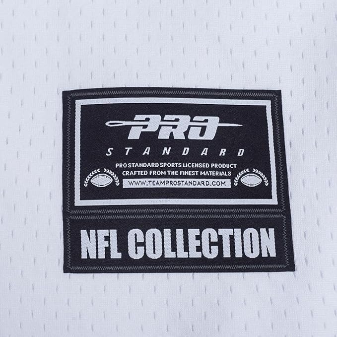 Pro Standard Mens NFL Mesh Button Down Top