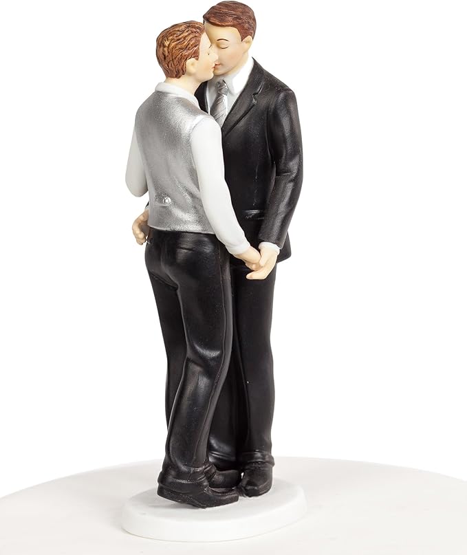 Wedding Collectibles Romance Gay Wedding Cake Topper