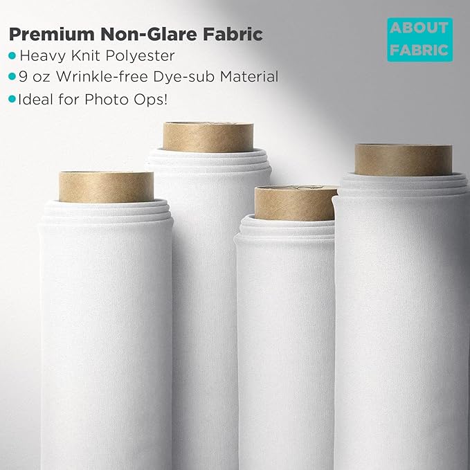 Custom Backdrop with Stand | Custom Step and Repeat -Made in USA- 8ft x 8ft Wrinkle-Free Non-Glare Fabric,with Thick Heavy Duty Aluminum Stand (Included) Personalized backdrops for Events
