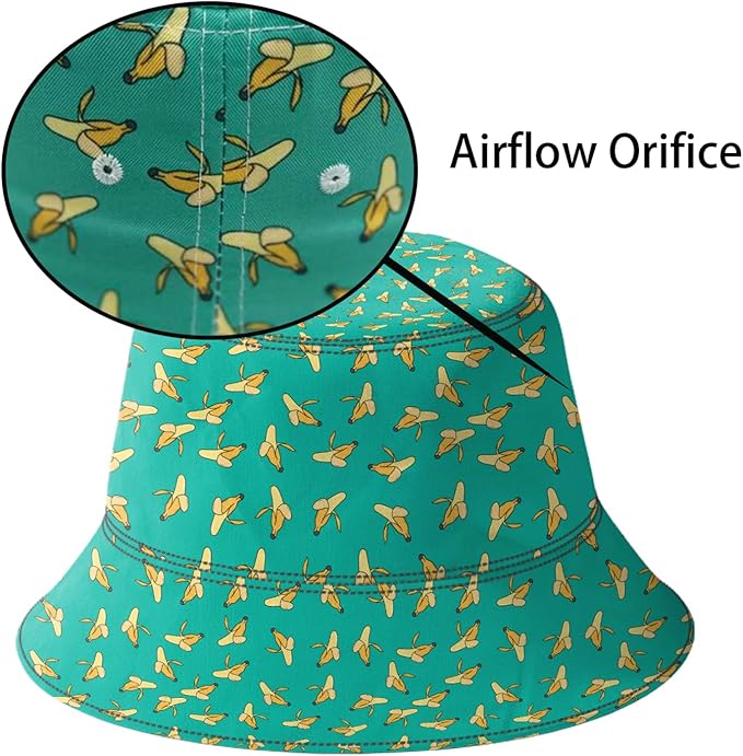Men's Hawaiian Shirt and Shorts Set 2 Piece Beach Outfits with Bucket Hats for Beach Days and Summer Vibes