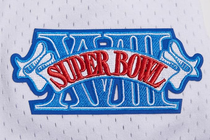 Pro Standard Mens NFL Mesh Button Down Top