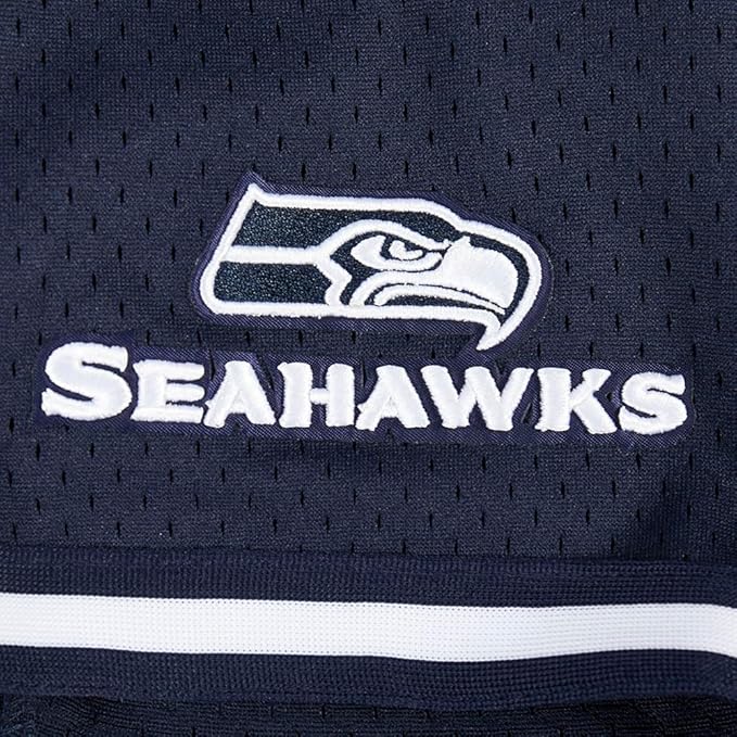 Pro Standard Mens NFL Mesh Button Down Top