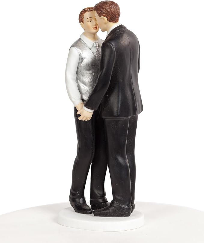 Wedding Collectibles Romance Gay Wedding Cake Topper