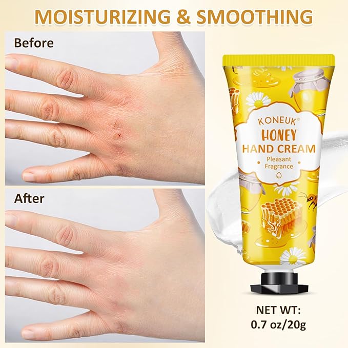 240 Pack Hand Cream Set for Women, Valentines Day Gifts, Bridesmaid Gifts, Birthday Gifts, Small Gifts and Mothers Day Gifts for Mom, Bulk Moisturizing Hand Lotion Travel Size for Dry Cracked Hands
