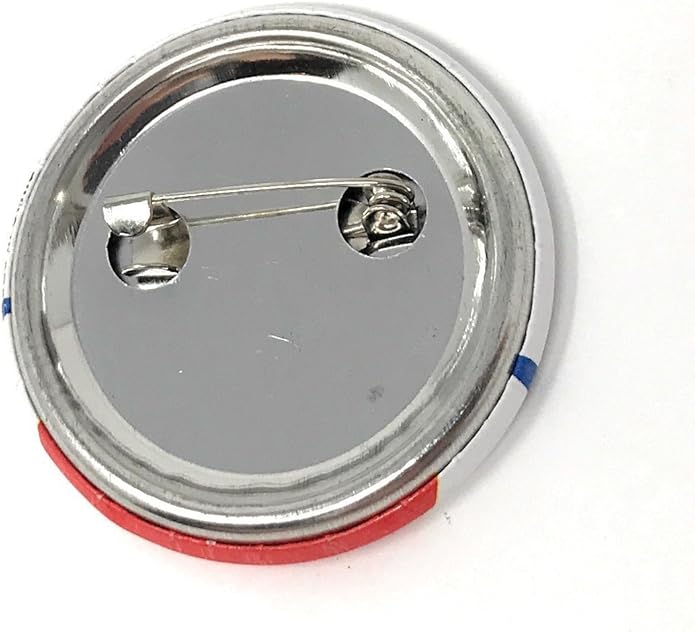 100 Bulk 2" Patriotic Buttons - 4th of July Parade or Fourth of July Party