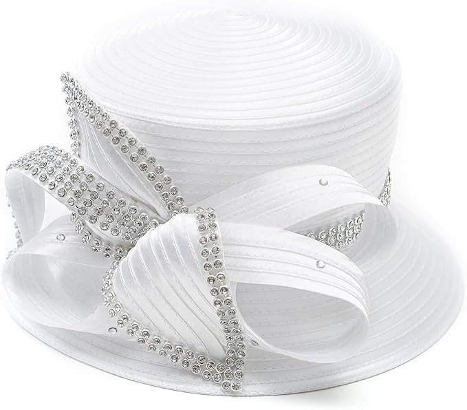 Church Kentucky Dress Derby Hats for Women