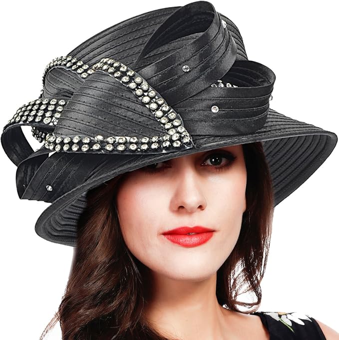 Church Kentucky Dress Derby Hats for Women