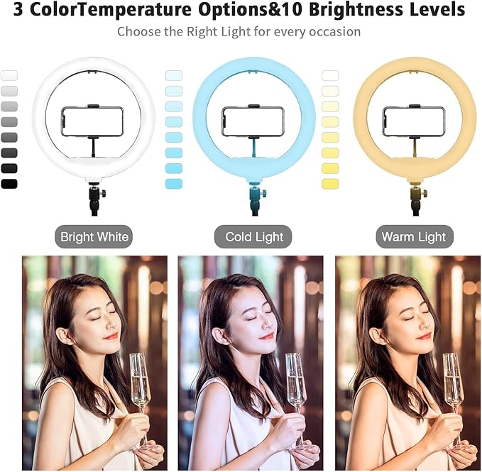 MWE 360 Photo Booth Machine for Parties with Flight Case,Logo Customization,Software APP Remote Automatic 360 Spin Camera Video PhotoBooth 115cm for 5-7 People(45.3"+Flight Case)