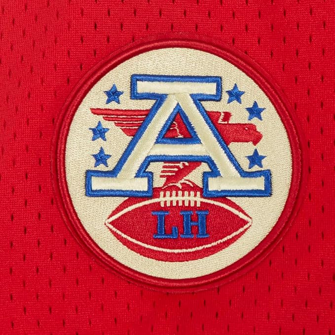 Pro Standard Mens NFL Mesh Button Down Top